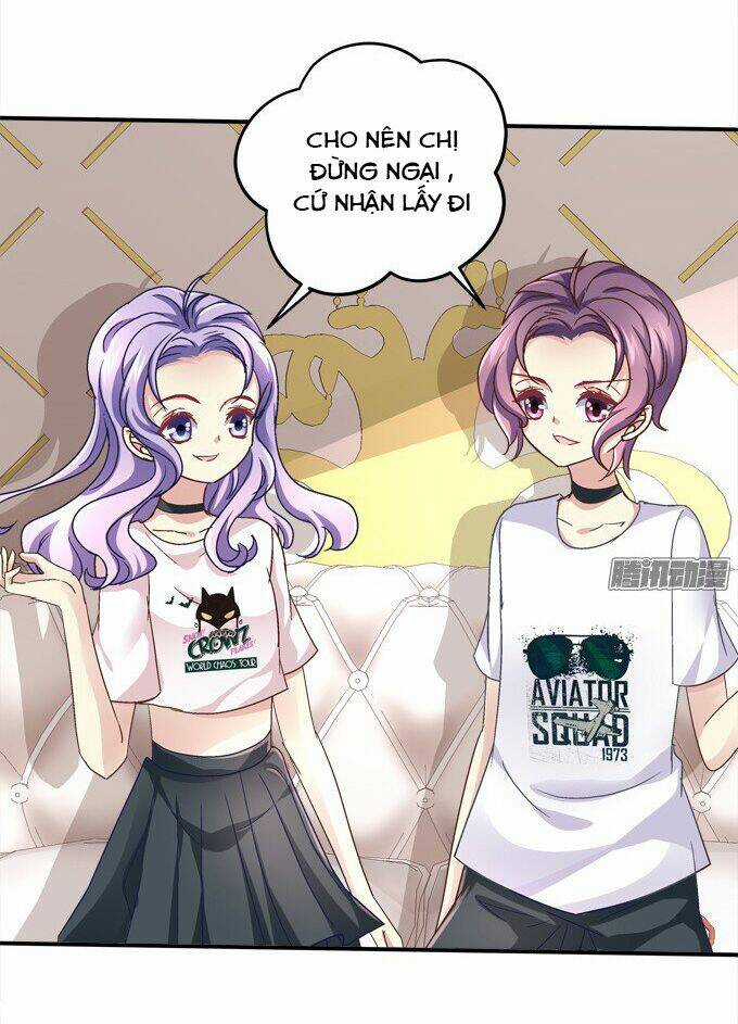 Đế Vương Ta Vẫn Còn Nhỏ Chapter 16 trang 5