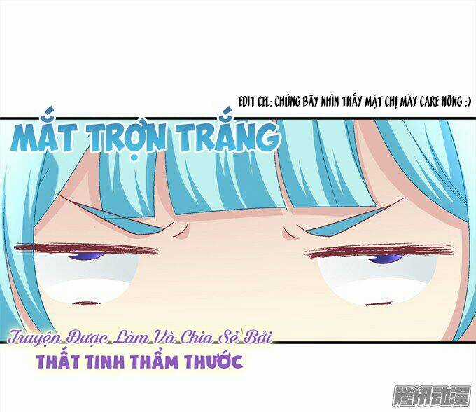 Đế Vương Ta Vẫn Còn Nhỏ Chapter 16 trang 6