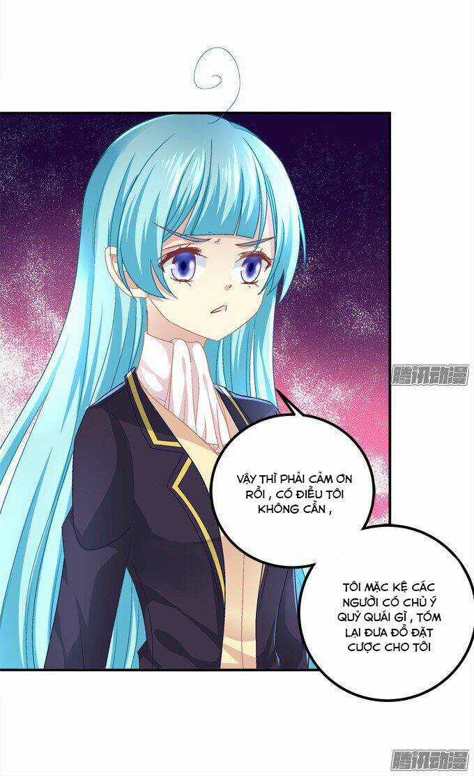 Đế Vương Ta Vẫn Còn Nhỏ Chapter 16 trang 7