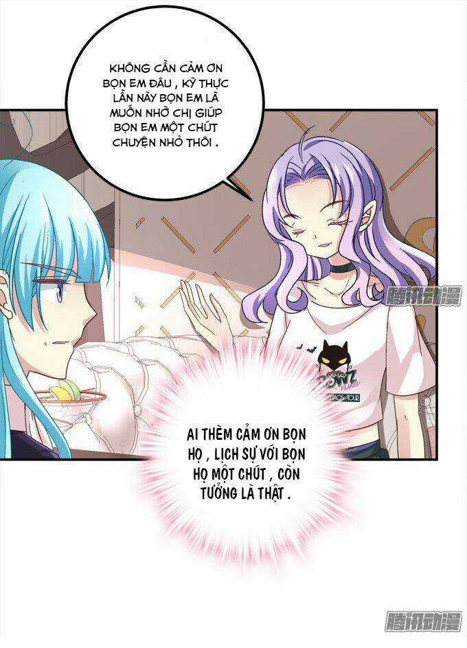 Đế Vương Ta Vẫn Còn Nhỏ Chapter 16 trang 8