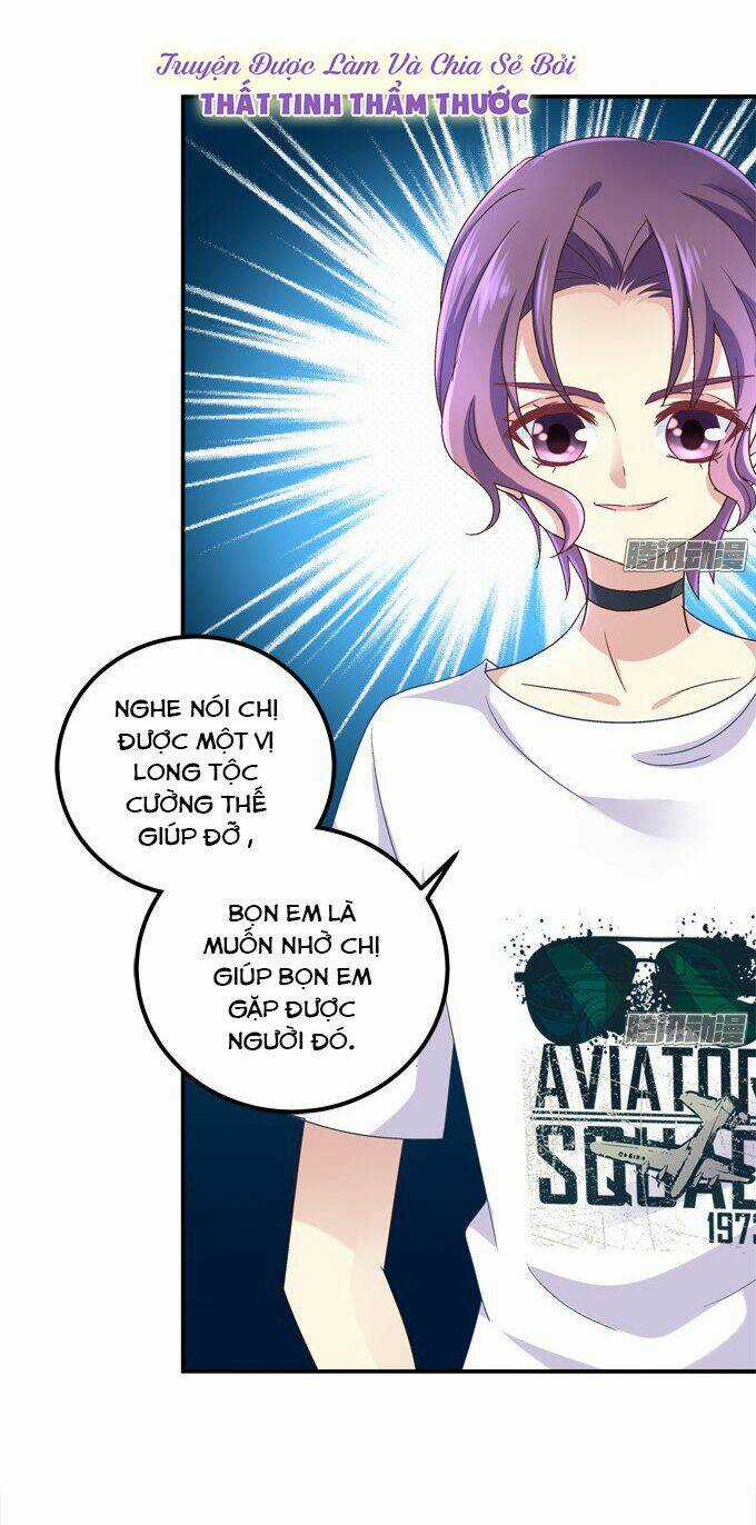 Đế Vương Ta Vẫn Còn Nhỏ Chapter 16 trang 9