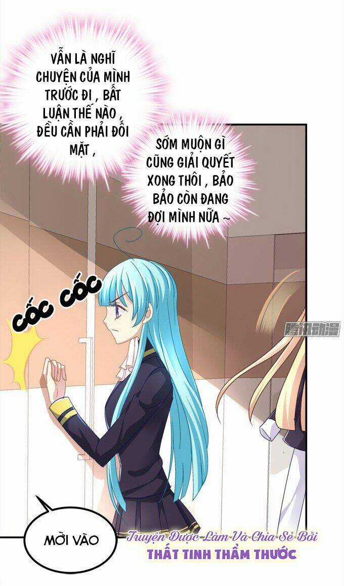 Đế Vương Ta Vẫn Còn Nhỏ Chapter 17 trang 10