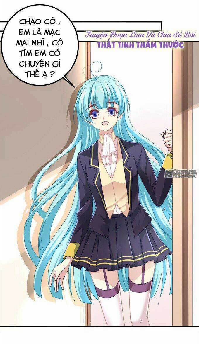 Đế Vương Ta Vẫn Còn Nhỏ Chapter 17 trang 12