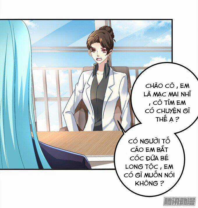 Đế Vương Ta Vẫn Còn Nhỏ Chapter 17 trang 13