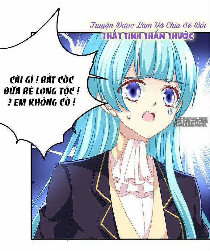 Đế Vương Ta Vẫn Còn Nhỏ Chapter 17 trang 14