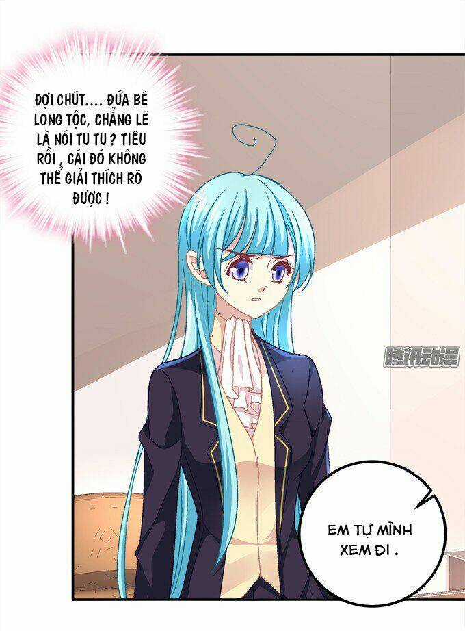 Đế Vương Ta Vẫn Còn Nhỏ Chapter 17 trang 15