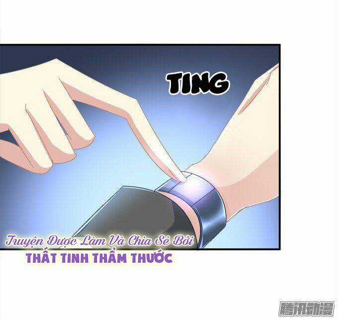 Đế Vương Ta Vẫn Còn Nhỏ Chapter 17 trang 16