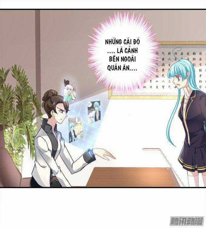 Đế Vương Ta Vẫn Còn Nhỏ Chapter 17 trang 17