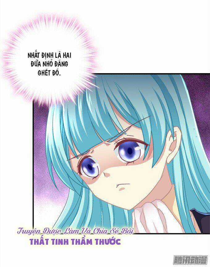 Đế Vương Ta Vẫn Còn Nhỏ Chapter 17 trang 18