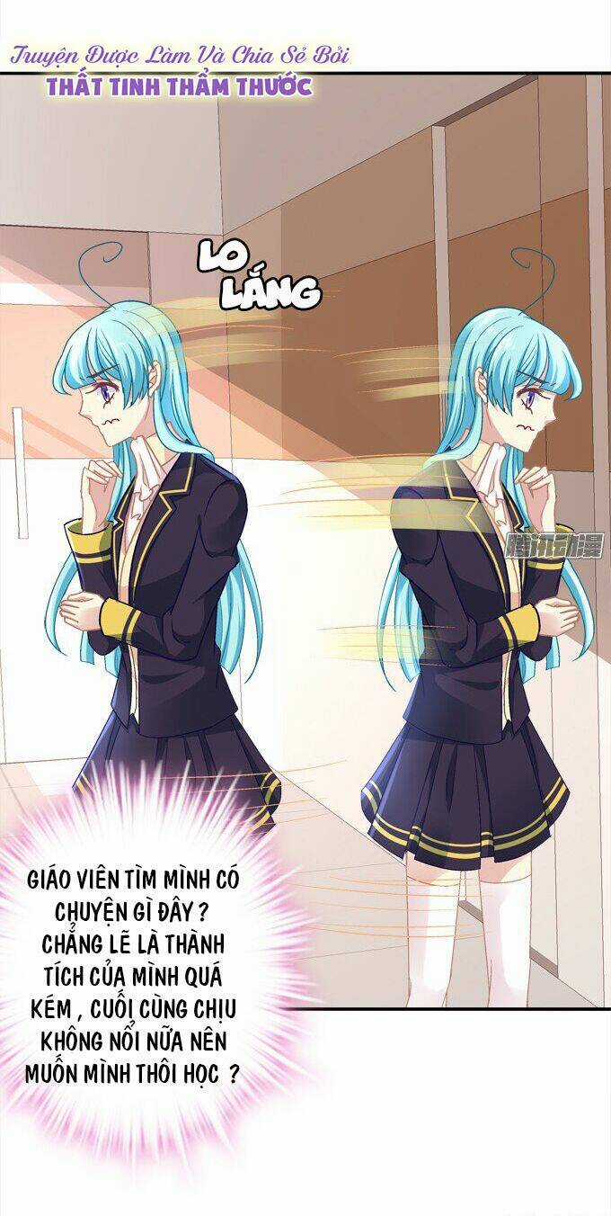 Đế Vương Ta Vẫn Còn Nhỏ Chapter 17 trang 2