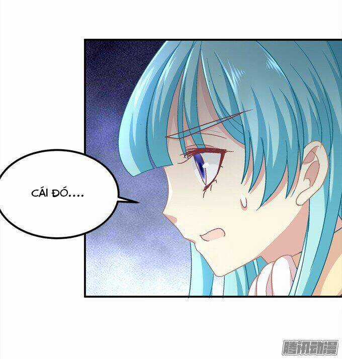 Đế Vương Ta Vẫn Còn Nhỏ Chapter 17 trang 21