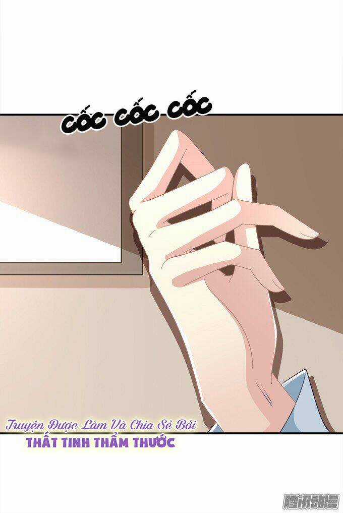 Đế Vương Ta Vẫn Còn Nhỏ Chapter 17 trang 22