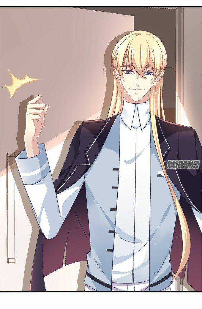 Đế Vương Ta Vẫn Còn Nhỏ Chapter 17 trang 23