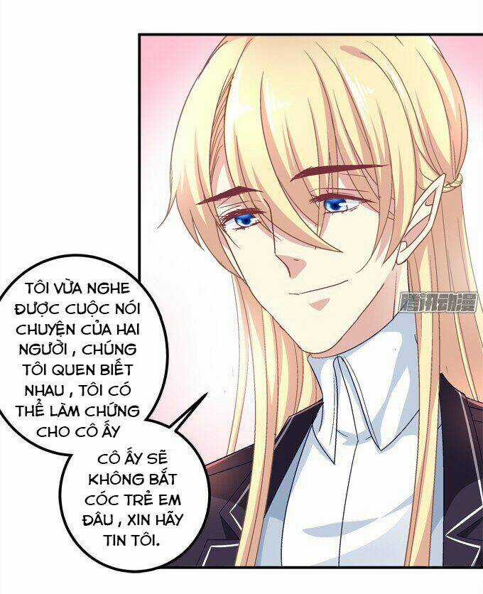 Đế Vương Ta Vẫn Còn Nhỏ Chapter 17 trang 25