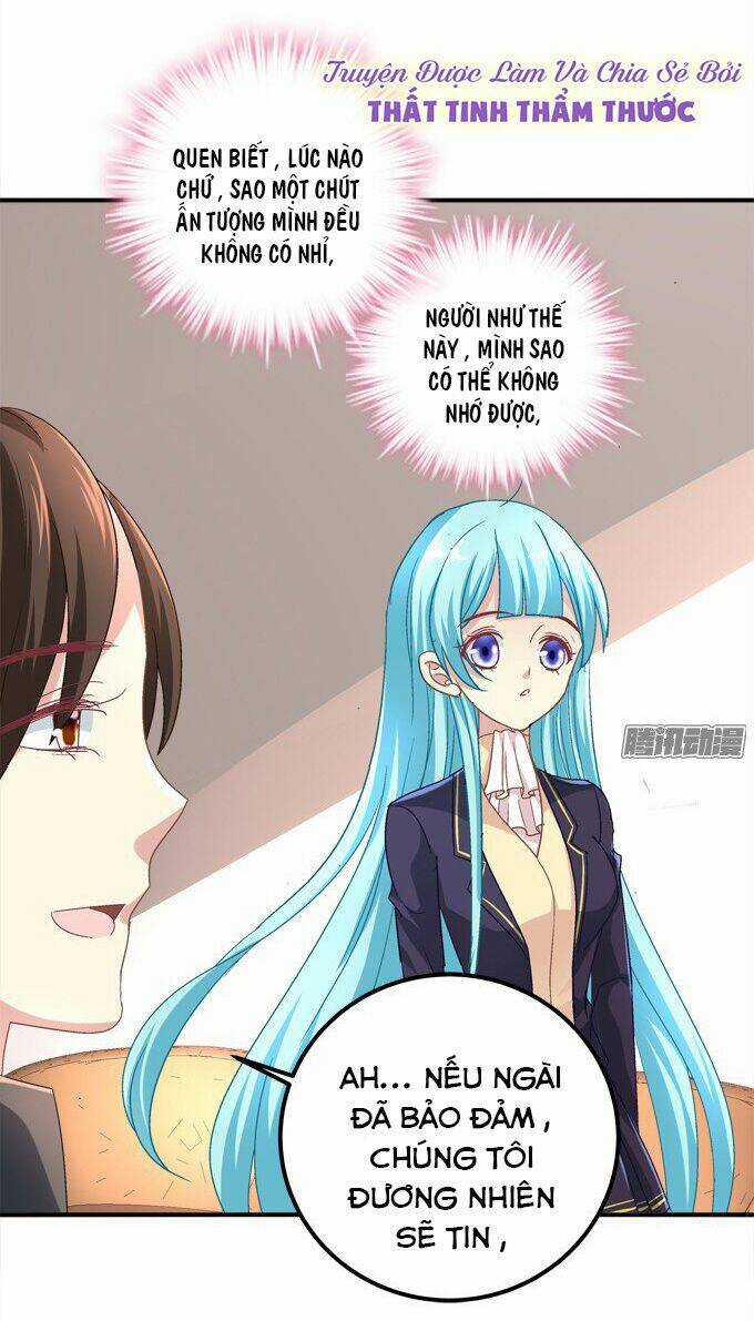 Đế Vương Ta Vẫn Còn Nhỏ Chapter 17 trang 26