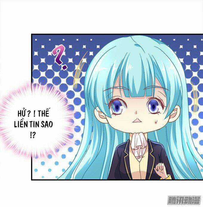 Đế Vương Ta Vẫn Còn Nhỏ Chapter 17 trang 27