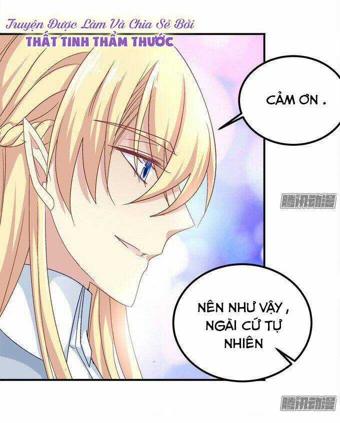 Đế Vương Ta Vẫn Còn Nhỏ Chapter 17 trang 28