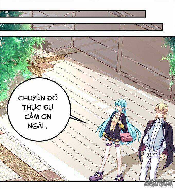 Đế Vương Ta Vẫn Còn Nhỏ Chapter 17 trang 29