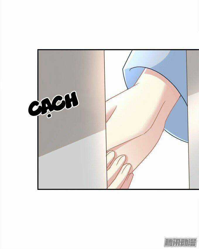 Đế Vương Ta Vẫn Còn Nhỏ Chapter 17 trang 3