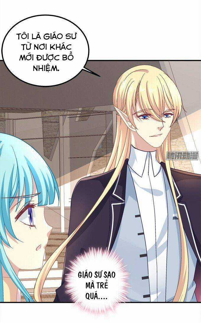 Đế Vương Ta Vẫn Còn Nhỏ Chapter 17 trang 31