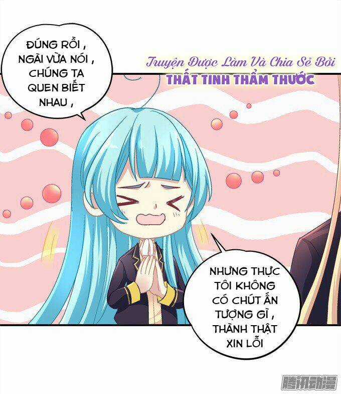Đế Vương Ta Vẫn Còn Nhỏ Chapter 17 trang 32