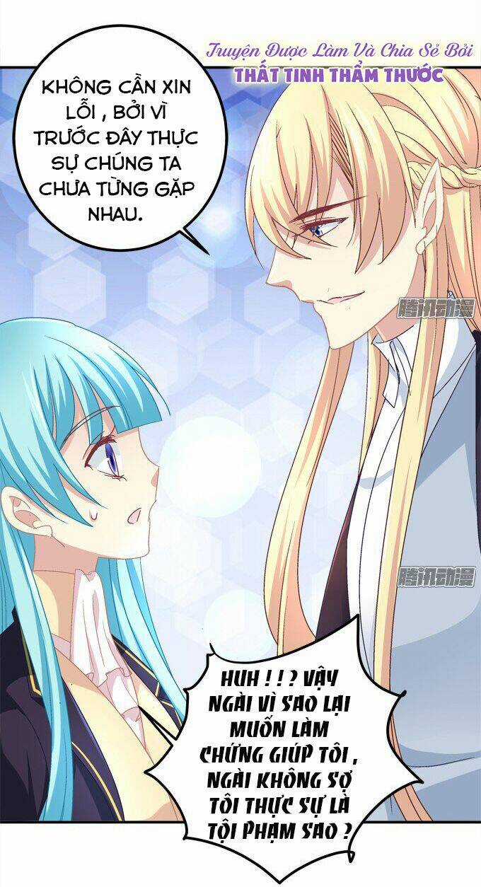 Đế Vương Ta Vẫn Còn Nhỏ Chapter 17 trang 34