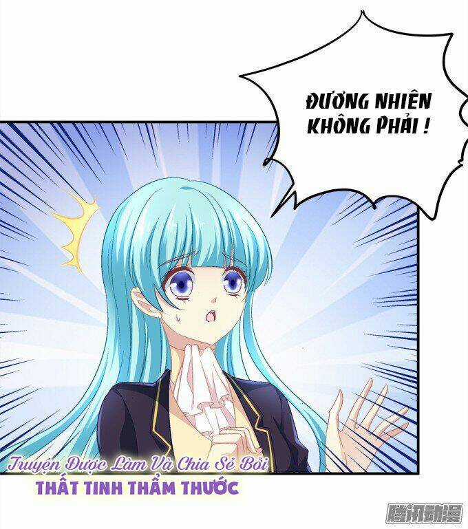 Đế Vương Ta Vẫn Còn Nhỏ Chapter 17 trang 36