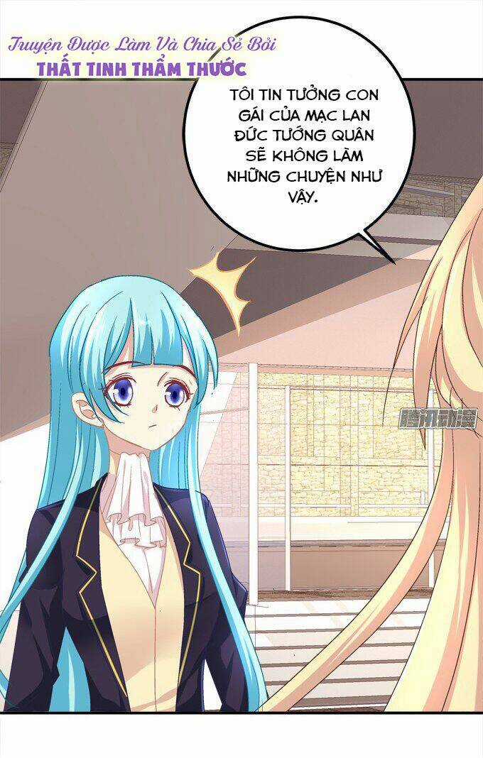 Đế Vương Ta Vẫn Còn Nhỏ Chapter 17 trang 38