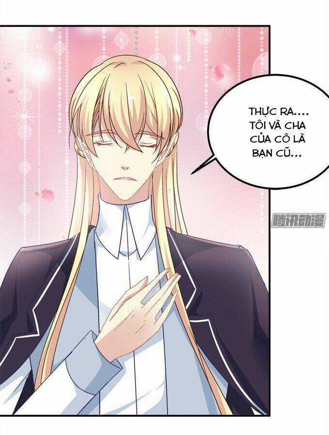 Đế Vương Ta Vẫn Còn Nhỏ Chapter 17 trang 39