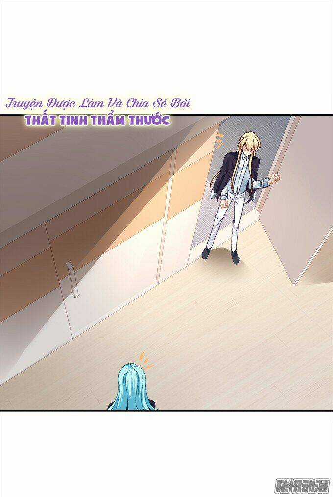 Đế Vương Ta Vẫn Còn Nhỏ Chapter 17 trang 4