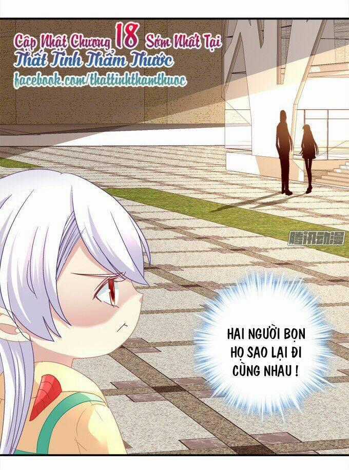 Đế Vương Ta Vẫn Còn Nhỏ Chapter 17 trang 41