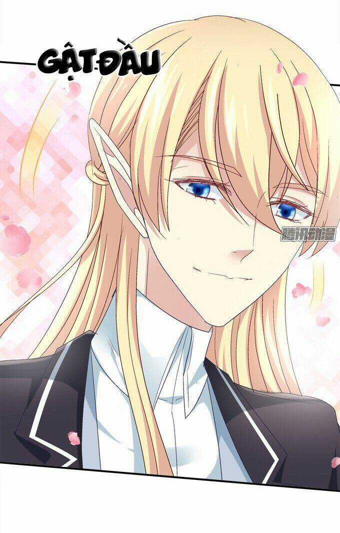 Đế Vương Ta Vẫn Còn Nhỏ Chapter 17 trang 5