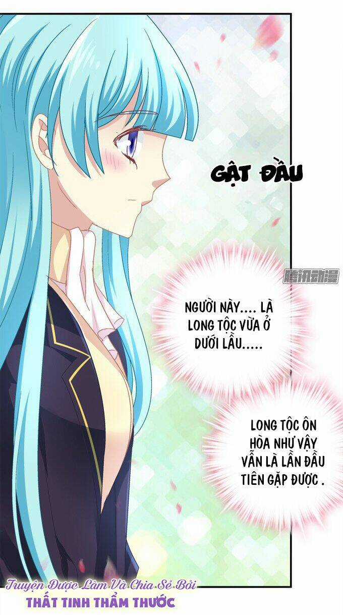 Đế Vương Ta Vẫn Còn Nhỏ Chapter 17 trang 6