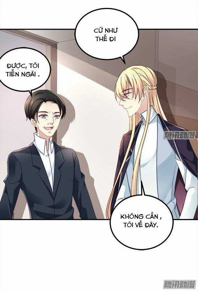 Đế Vương Ta Vẫn Còn Nhỏ Chapter 17 trang 7