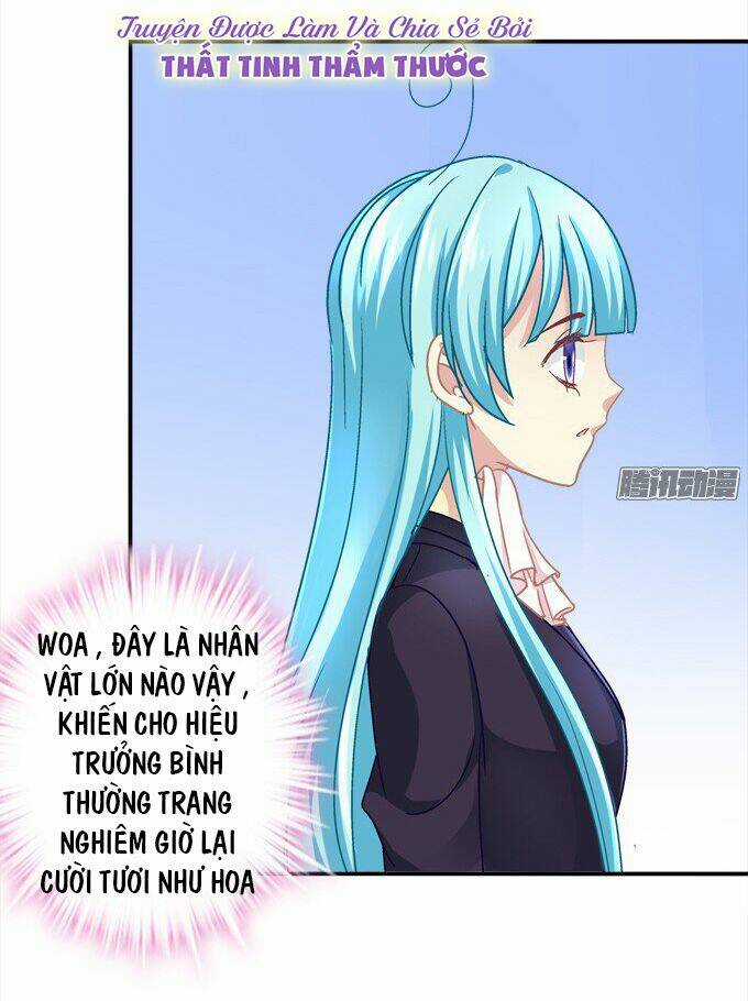 Đế Vương Ta Vẫn Còn Nhỏ Chapter 17 trang 8