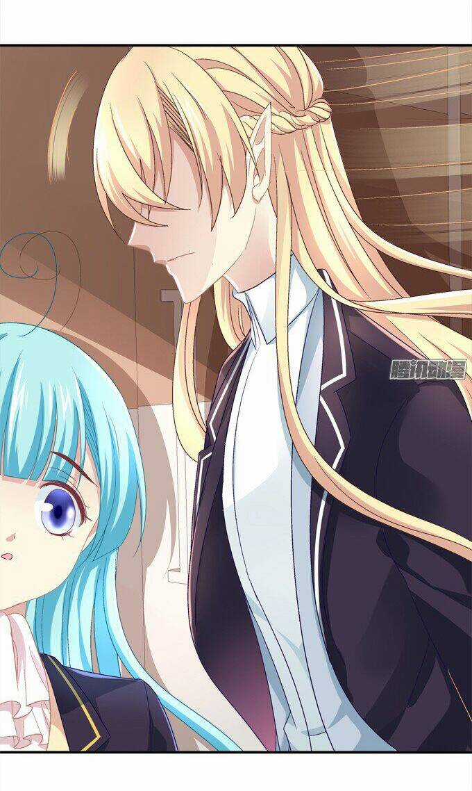 Đế Vương Ta Vẫn Còn Nhỏ Chapter 17 trang 9