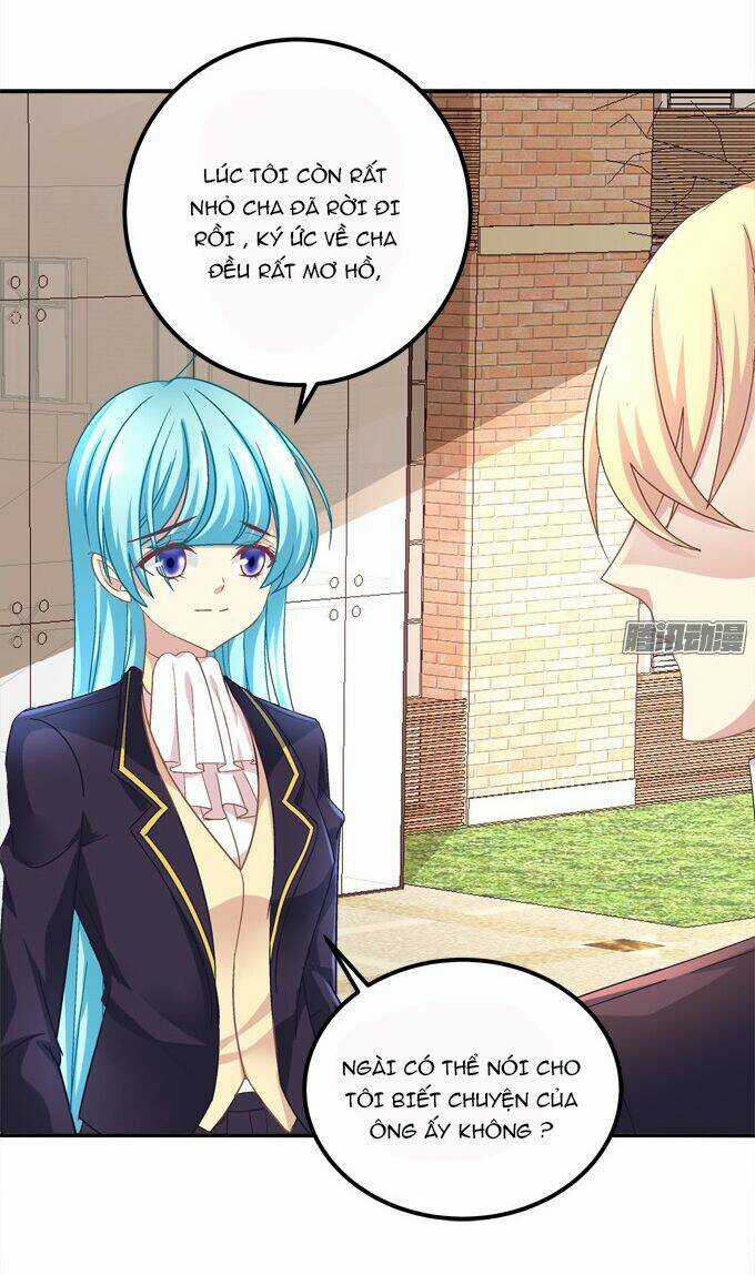 Đế Vương Ta Vẫn Còn Nhỏ Chapter 18 trang 12