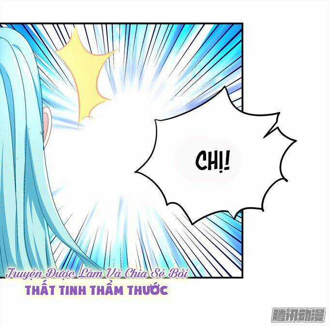 Đế Vương Ta Vẫn Còn Nhỏ Chapter 18 trang 14