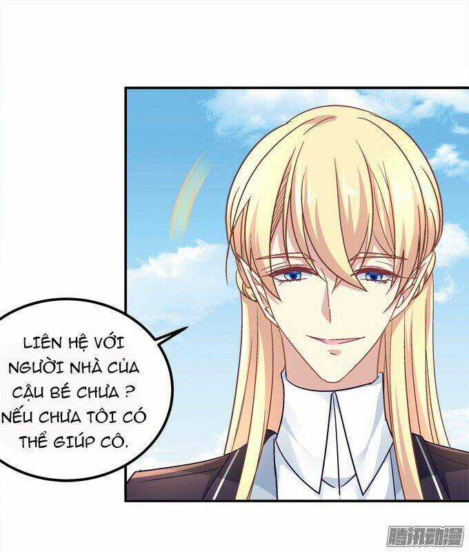 Đế Vương Ta Vẫn Còn Nhỏ Chapter 18 trang 19