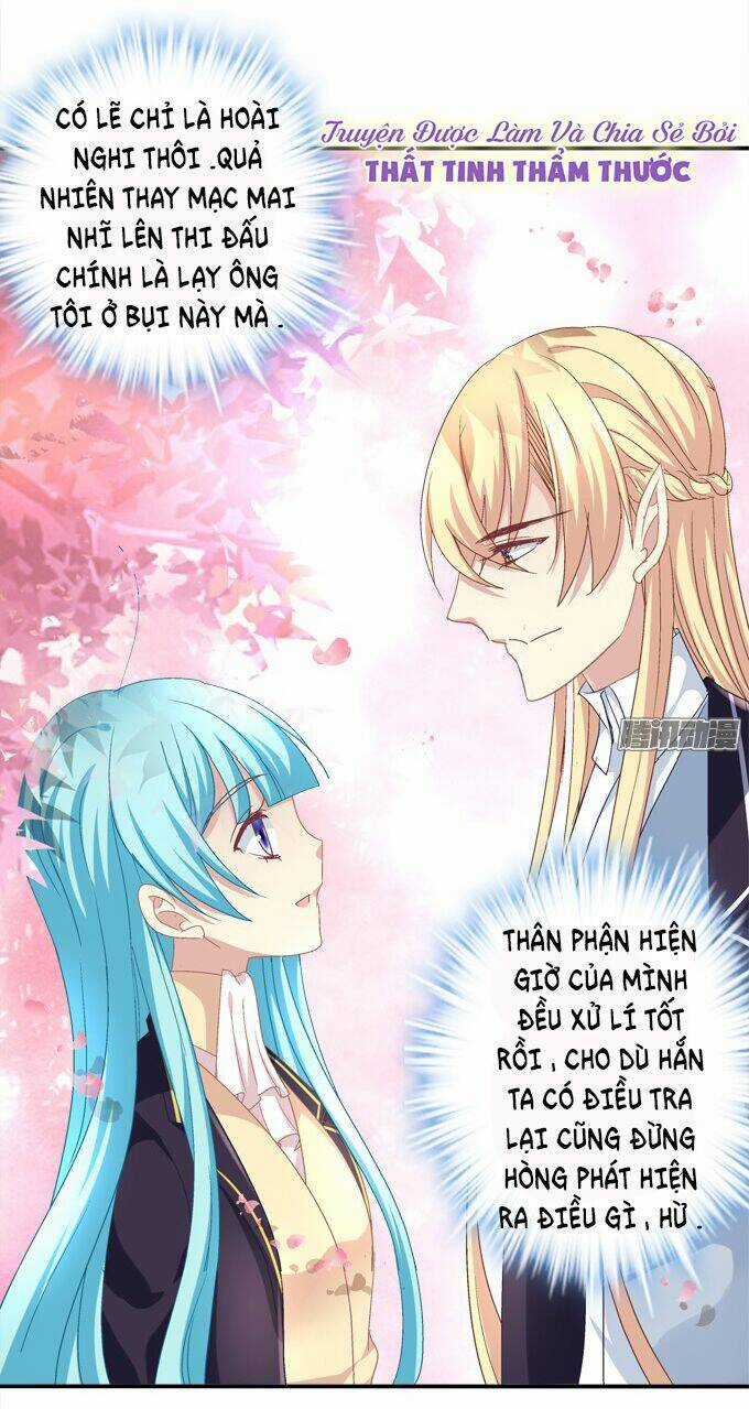 Đế Vương Ta Vẫn Còn Nhỏ Chapter 18 trang 2