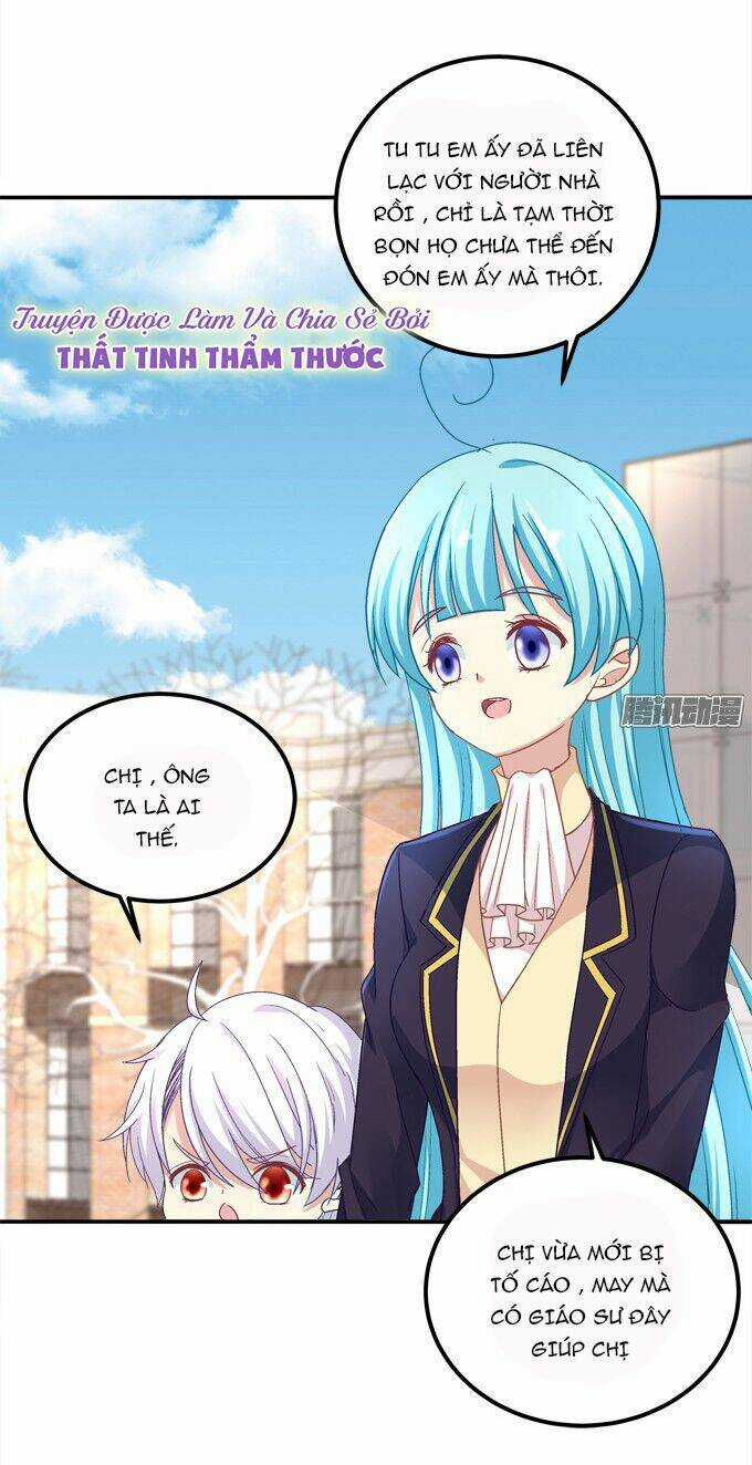 Đế Vương Ta Vẫn Còn Nhỏ Chapter 18 trang 20