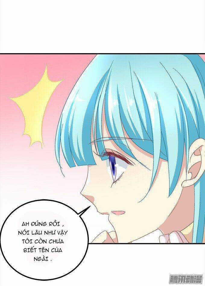 Đế Vương Ta Vẫn Còn Nhỏ Chapter 18 trang 21