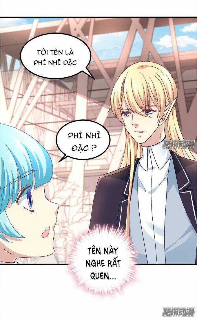 Đế Vương Ta Vẫn Còn Nhỏ Chapter 18 trang 22