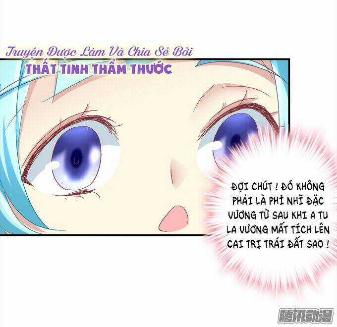 Đế Vương Ta Vẫn Còn Nhỏ Chapter 18 trang 23