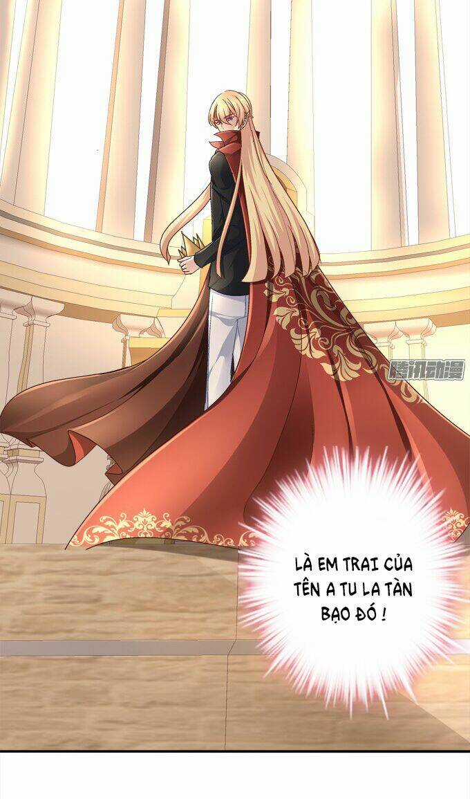 Đế Vương Ta Vẫn Còn Nhỏ Chapter 18 trang 25