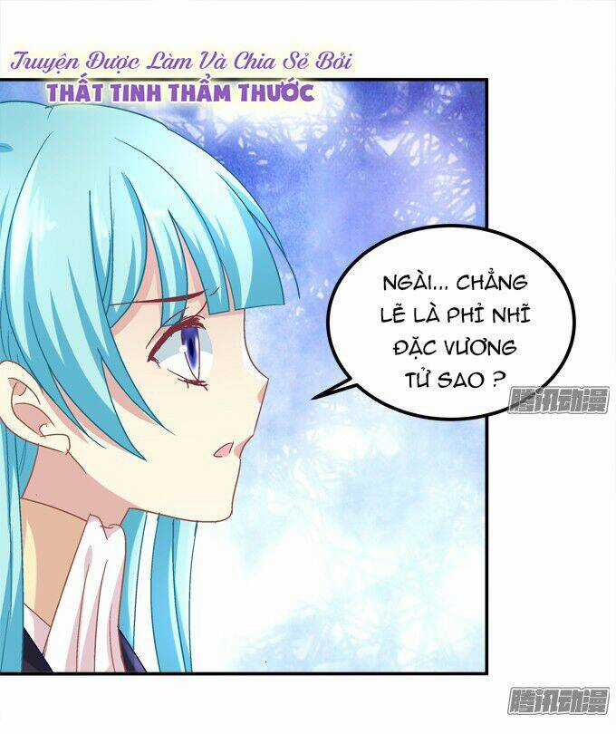 Đế Vương Ta Vẫn Còn Nhỏ Chapter 18 trang 26