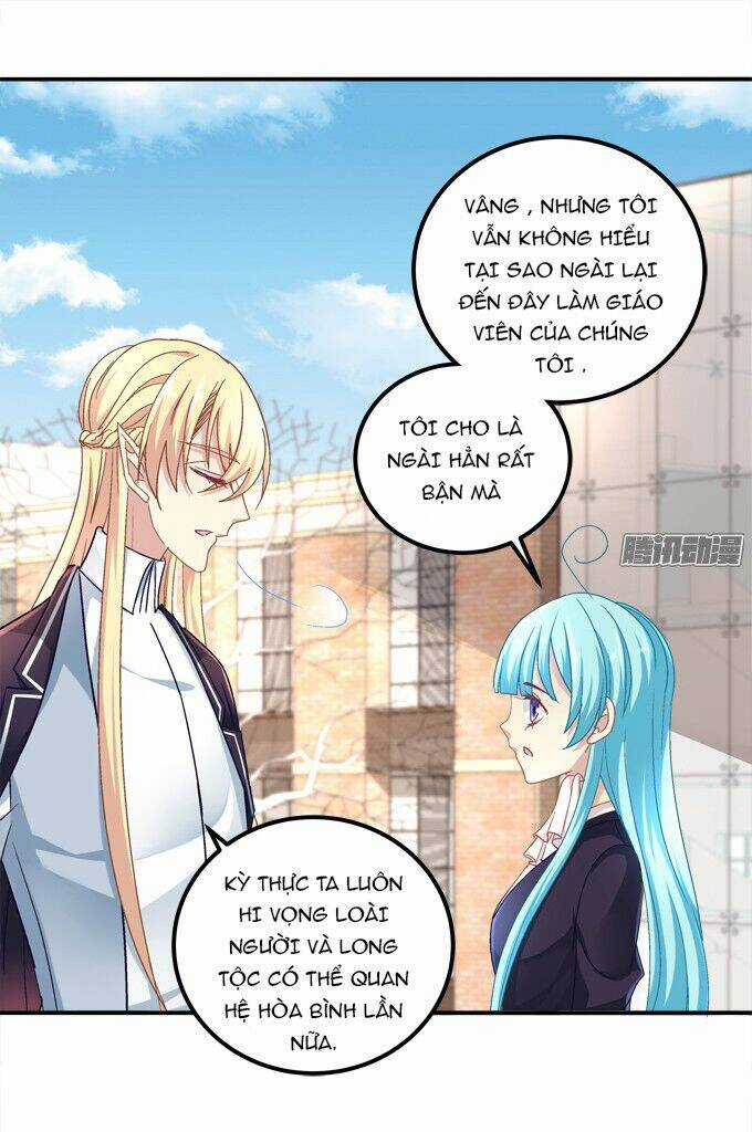 Đế Vương Ta Vẫn Còn Nhỏ Chapter 18 trang 29