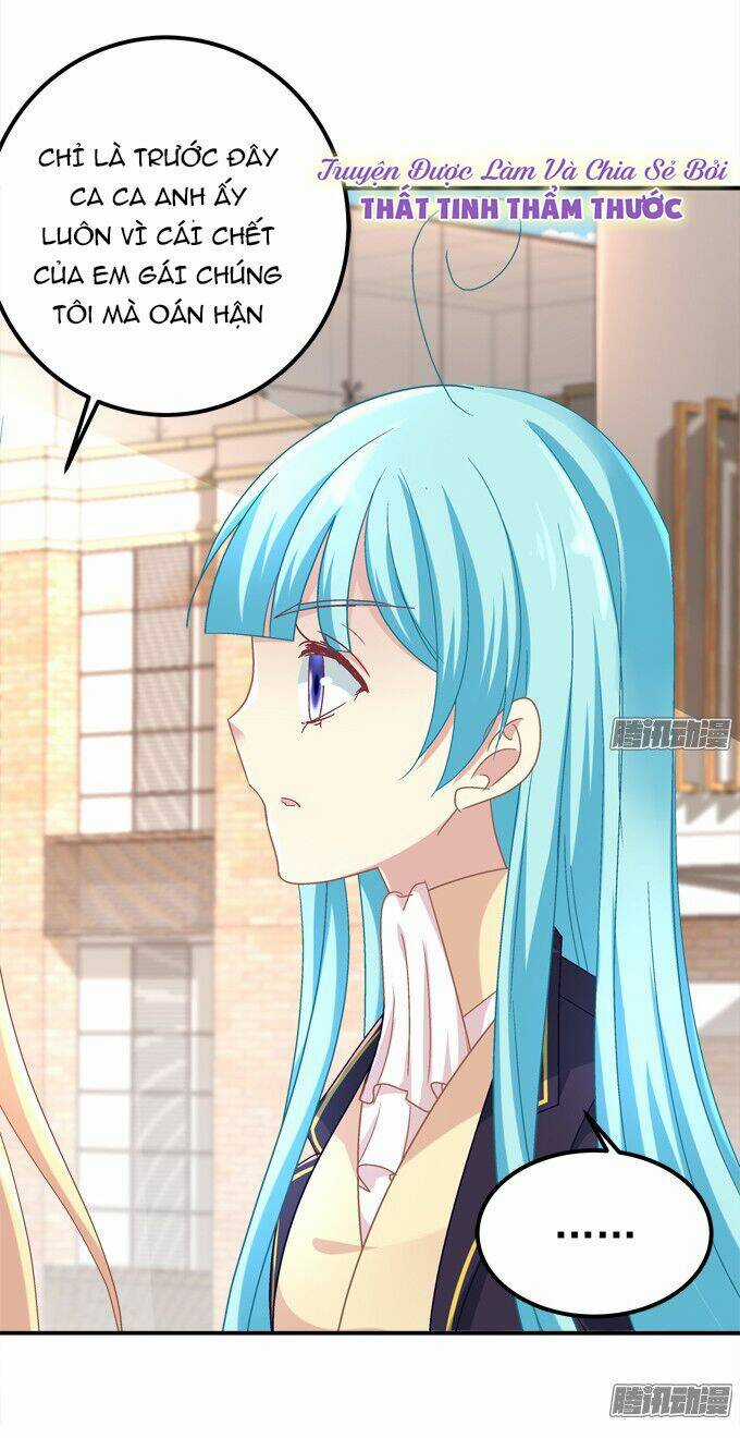 Đế Vương Ta Vẫn Còn Nhỏ Chapter 18 trang 30