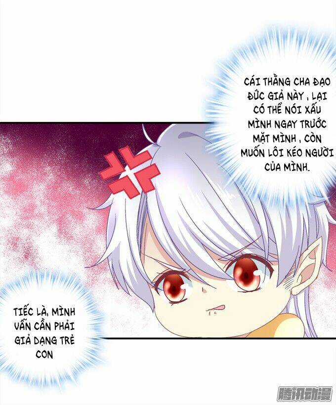 Đế Vương Ta Vẫn Còn Nhỏ Chapter 18 trang 31