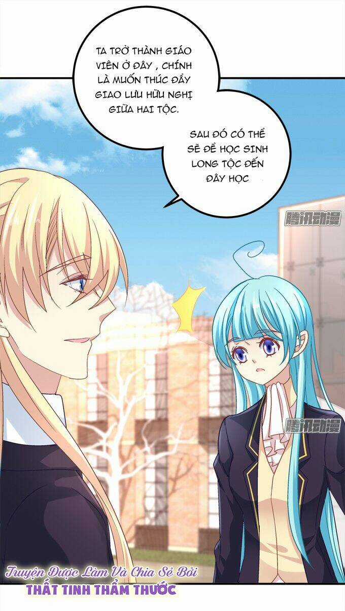 Đế Vương Ta Vẫn Còn Nhỏ Chapter 18 trang 32